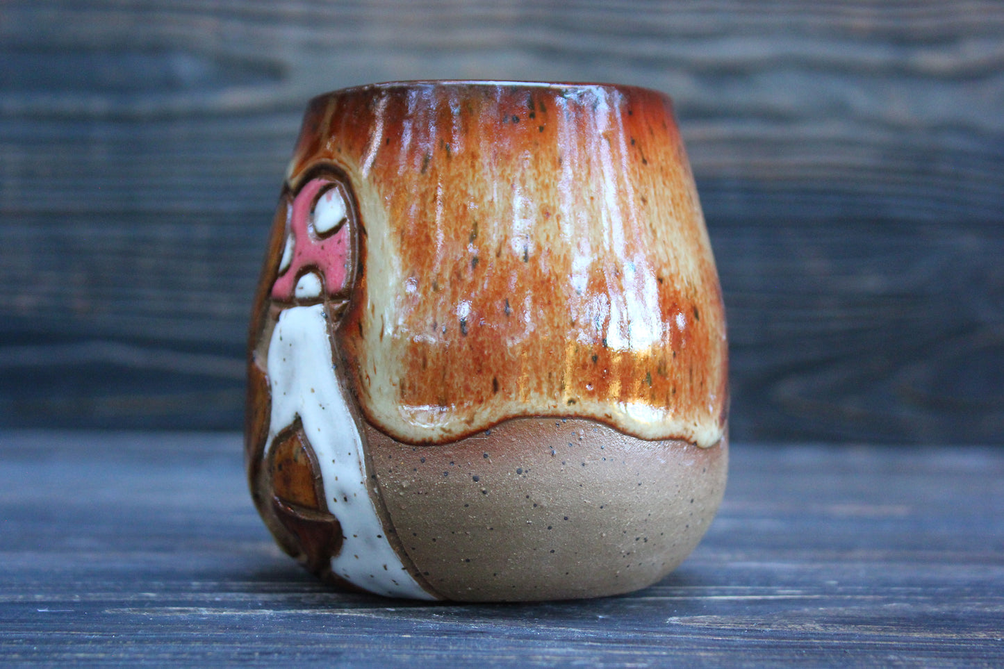 15oz Autumn Fung-eye Mug