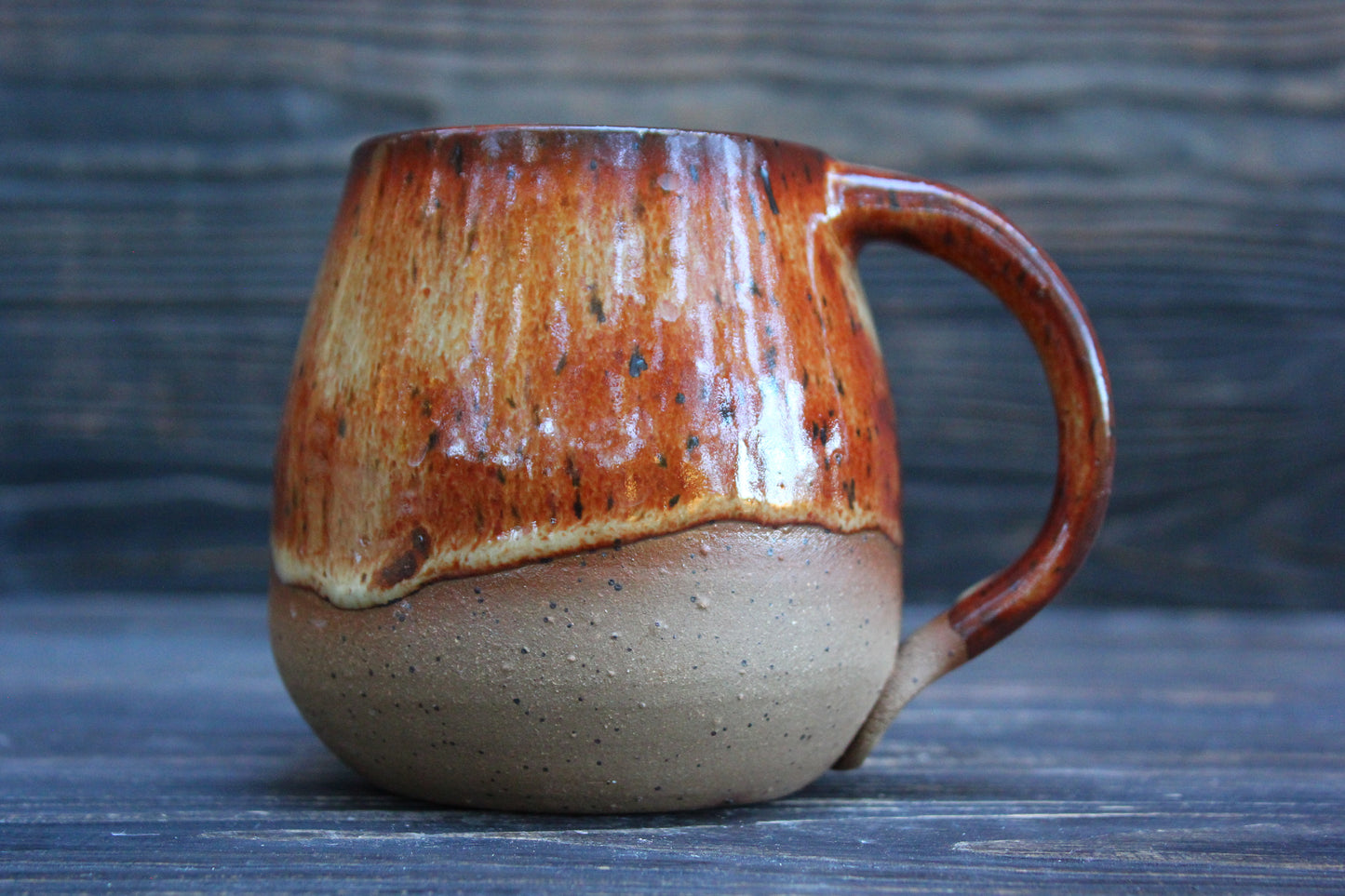 15oz Autumn Fung-eye Mug
