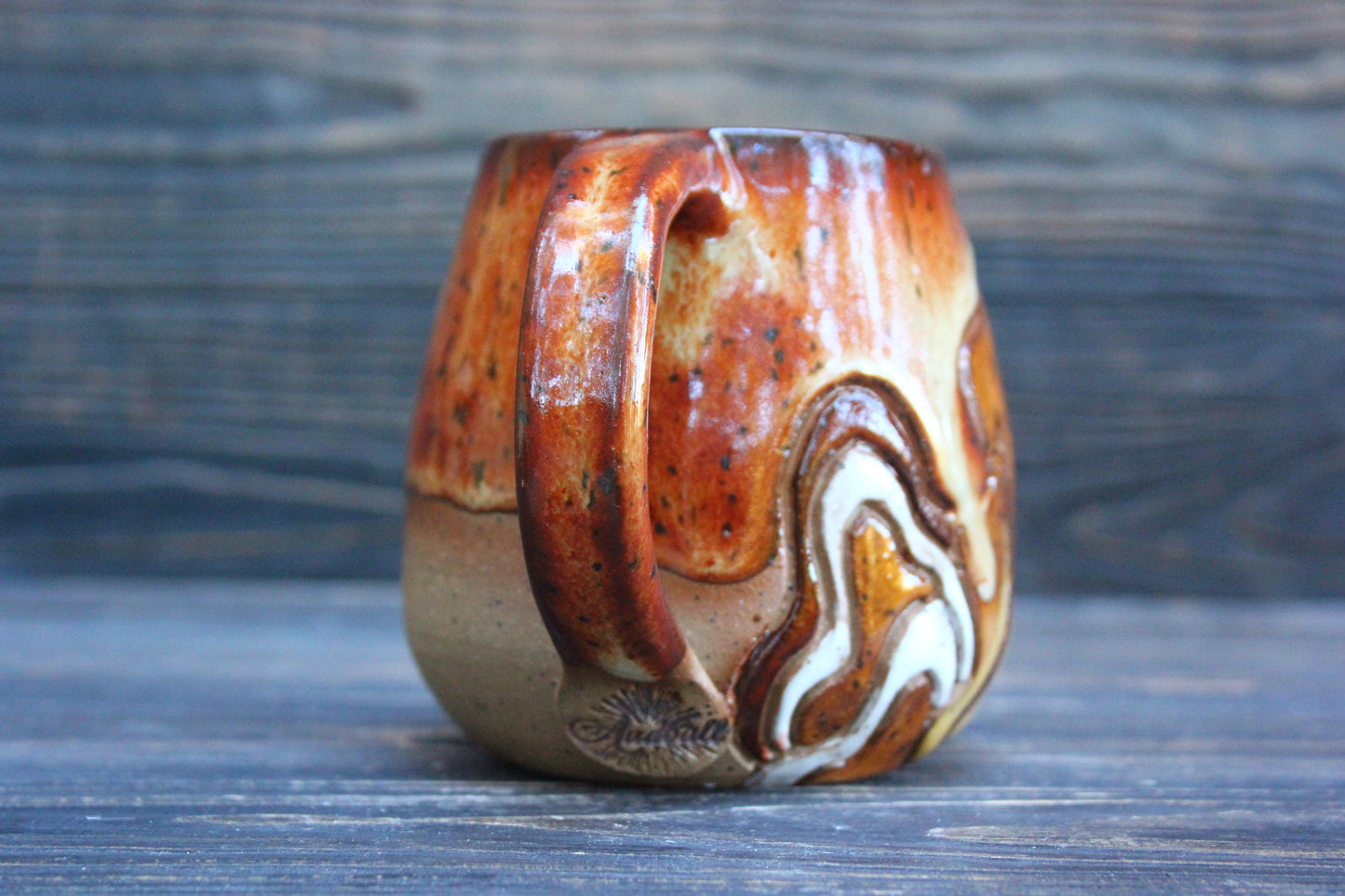 15oz Autumn Fung-eye Mug