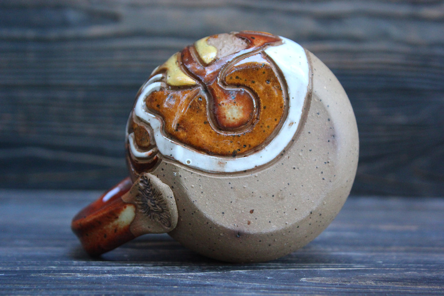 15oz Autumn Fung-eye Mug