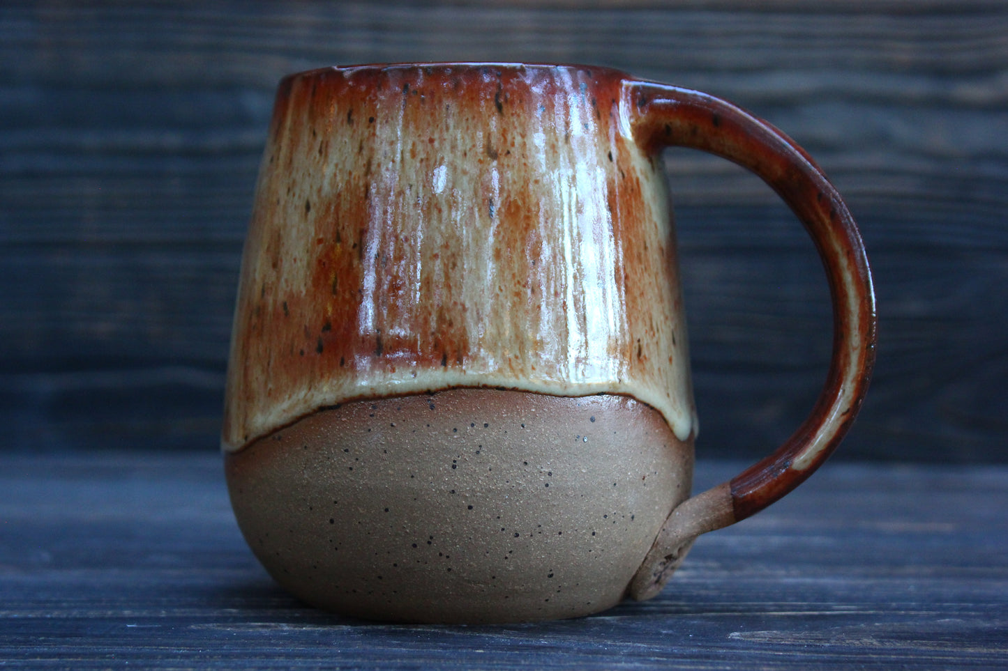 17oz Autumn Fung-eye Mug