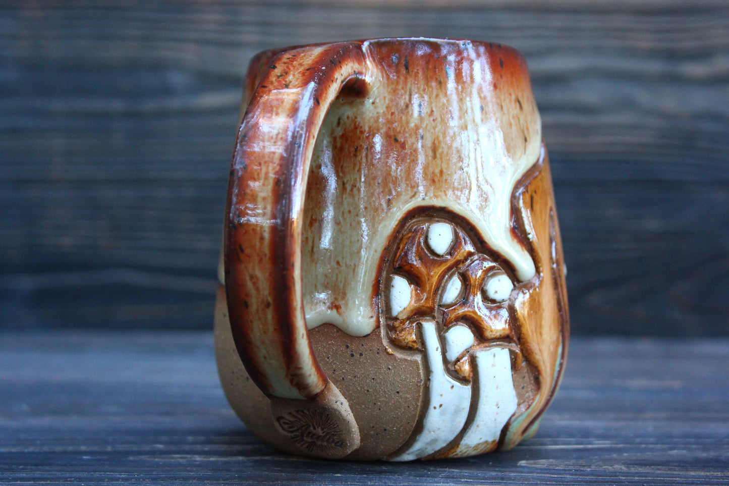 17oz Autumn Fung-eye Mug
