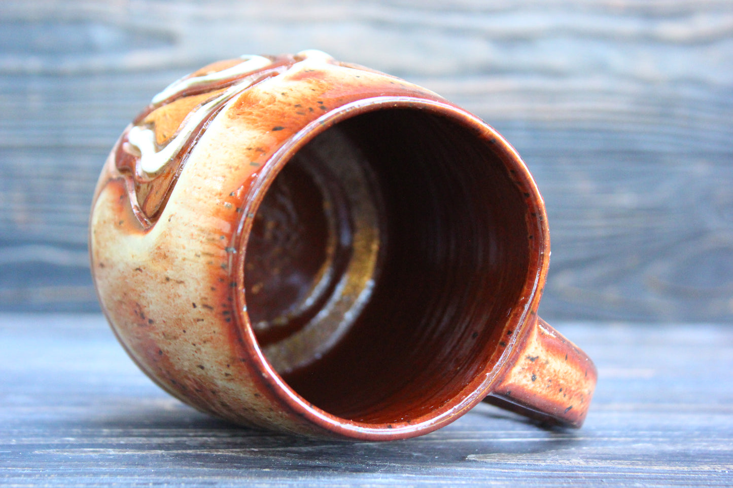 17oz Autumn Fung-eye Mug