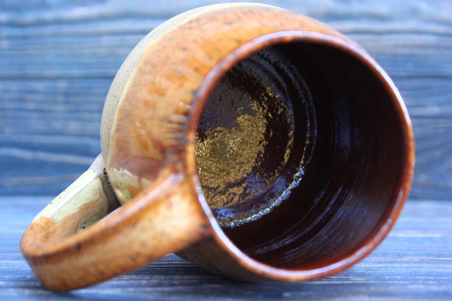 18oz Autumn Fung-eye Mug (no.2)