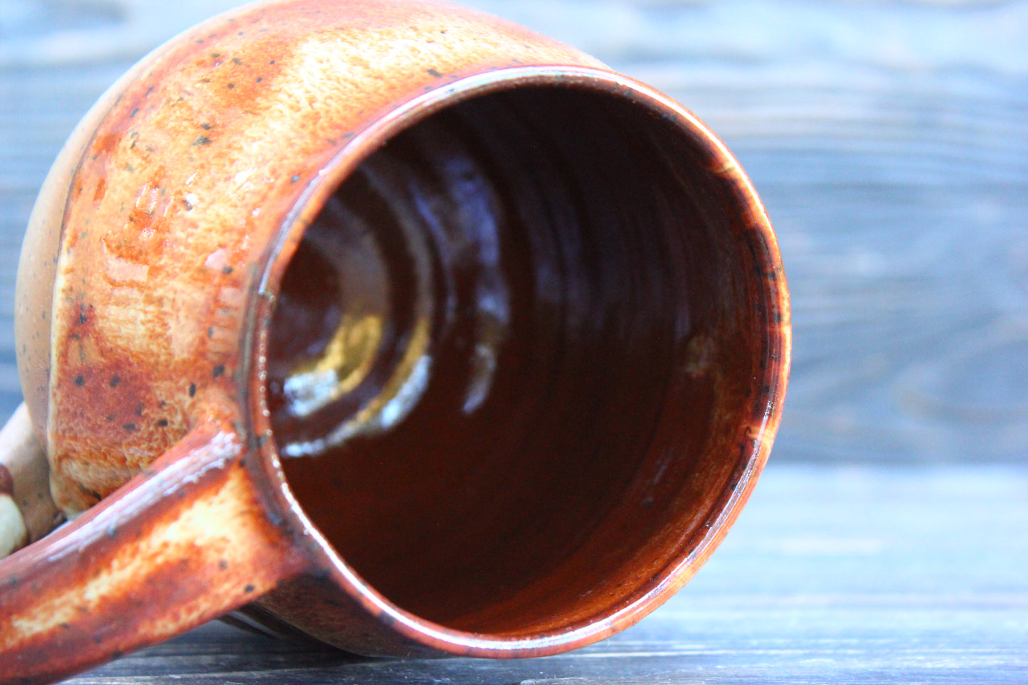 18oz Autumn Fung-eye Mug (no.3)