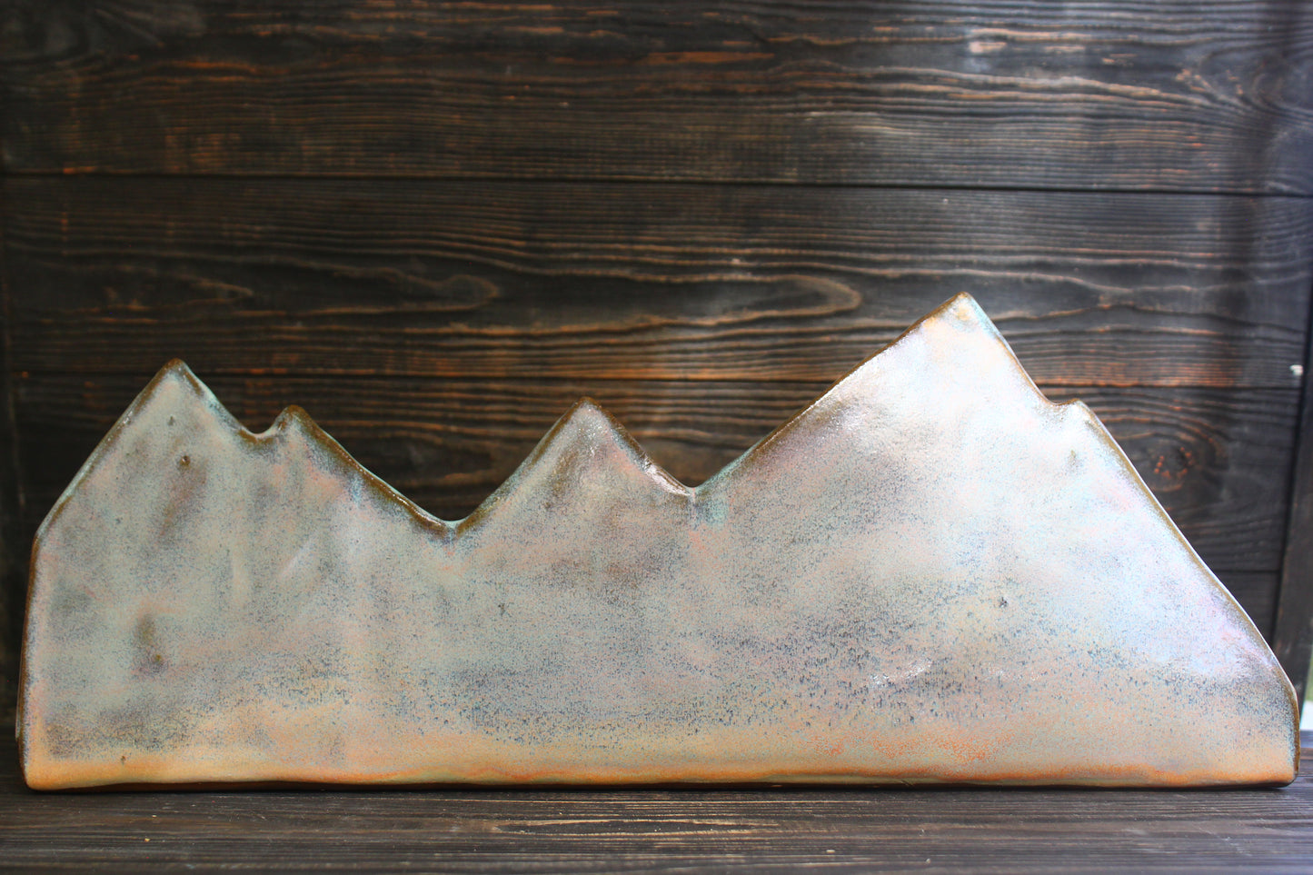 Mountain Magazine Holder