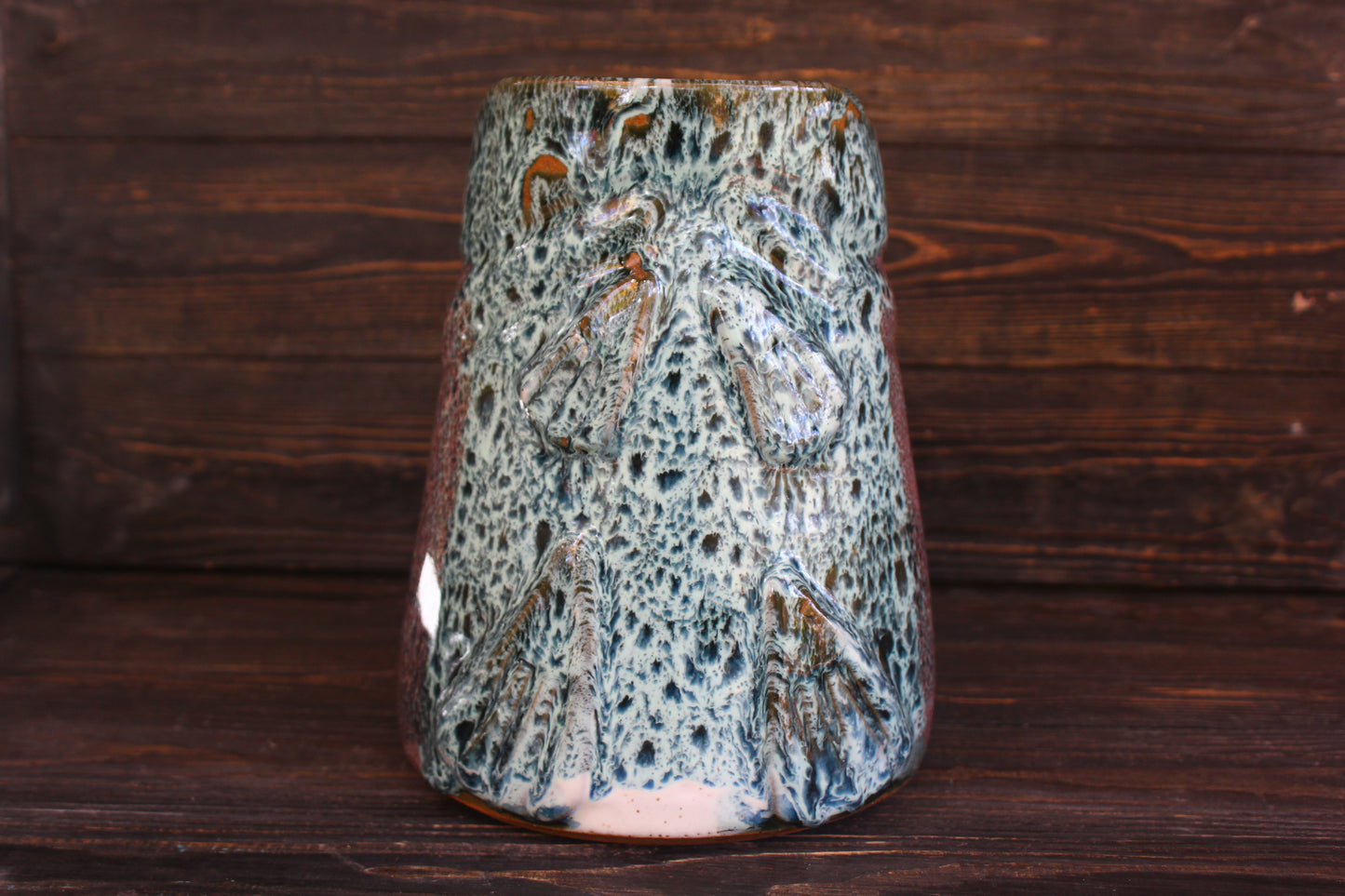 Trout Vase (no.2)