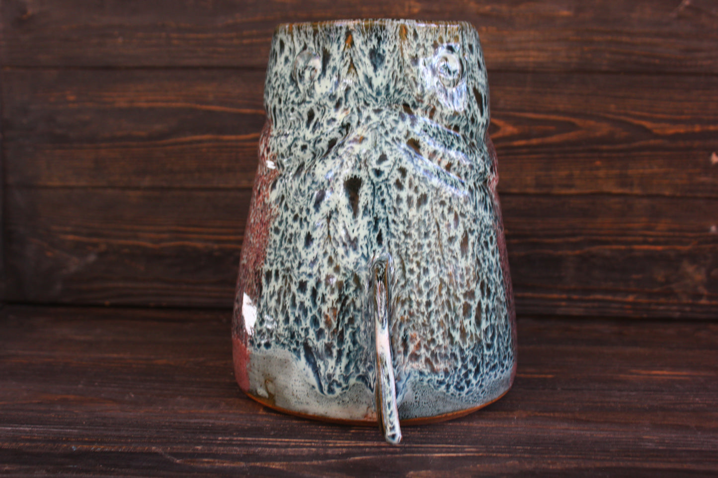 Trout Vase (no.2)