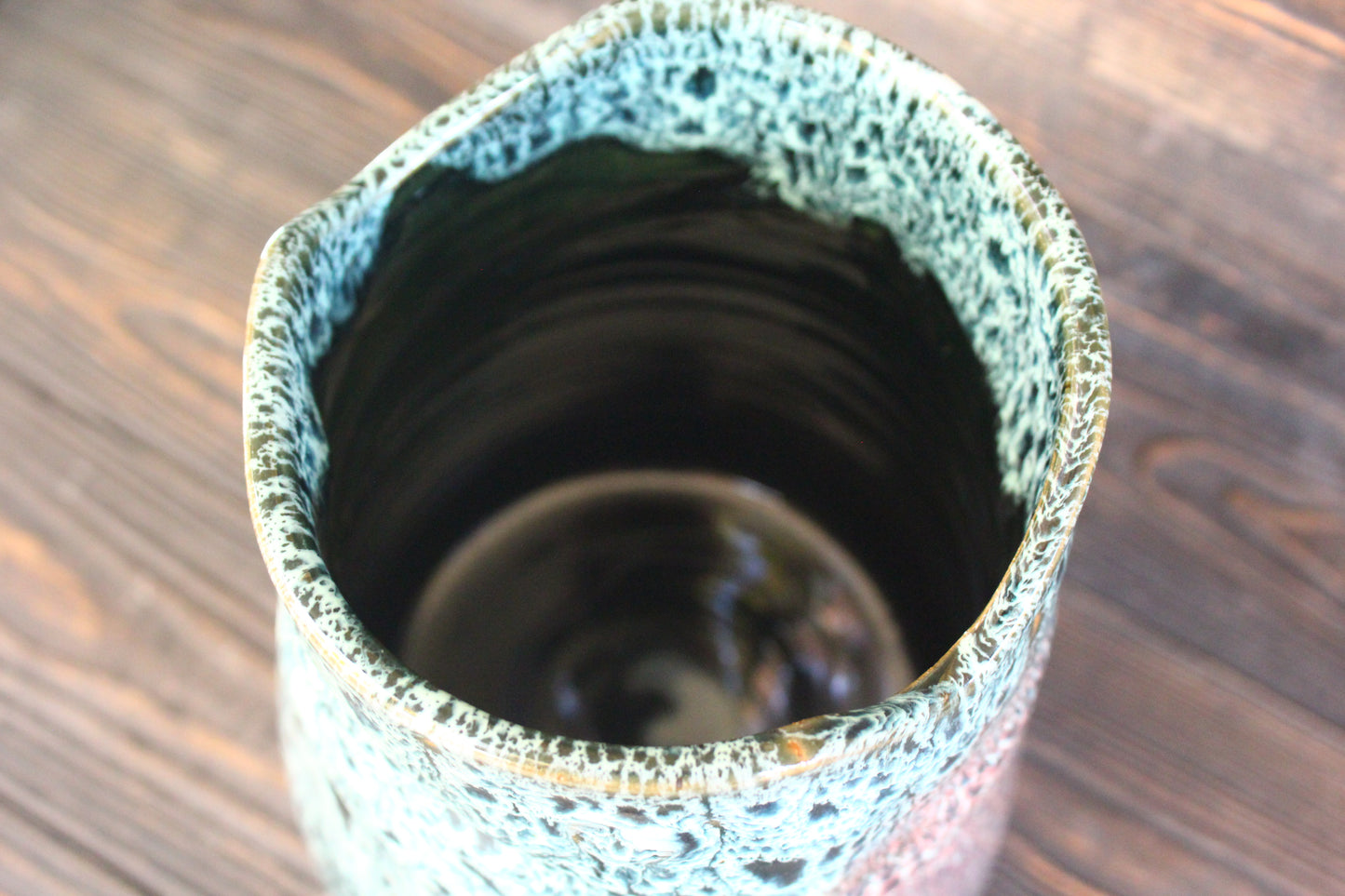 Trout Vase (no.2)