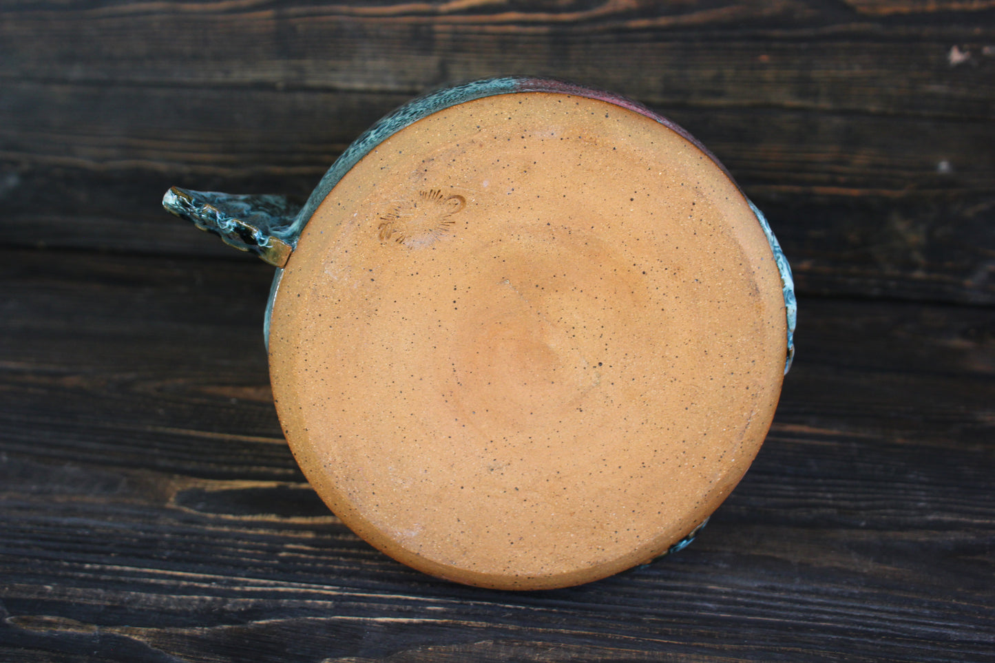 Trout Vase (no.2)