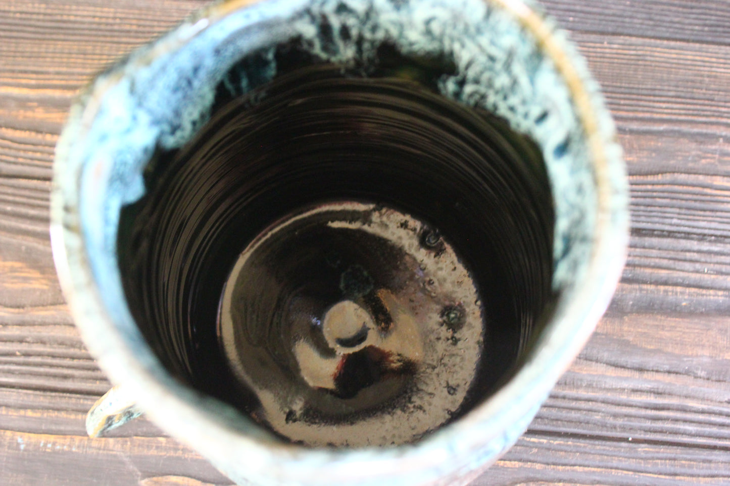 Trout Vase (no.2)