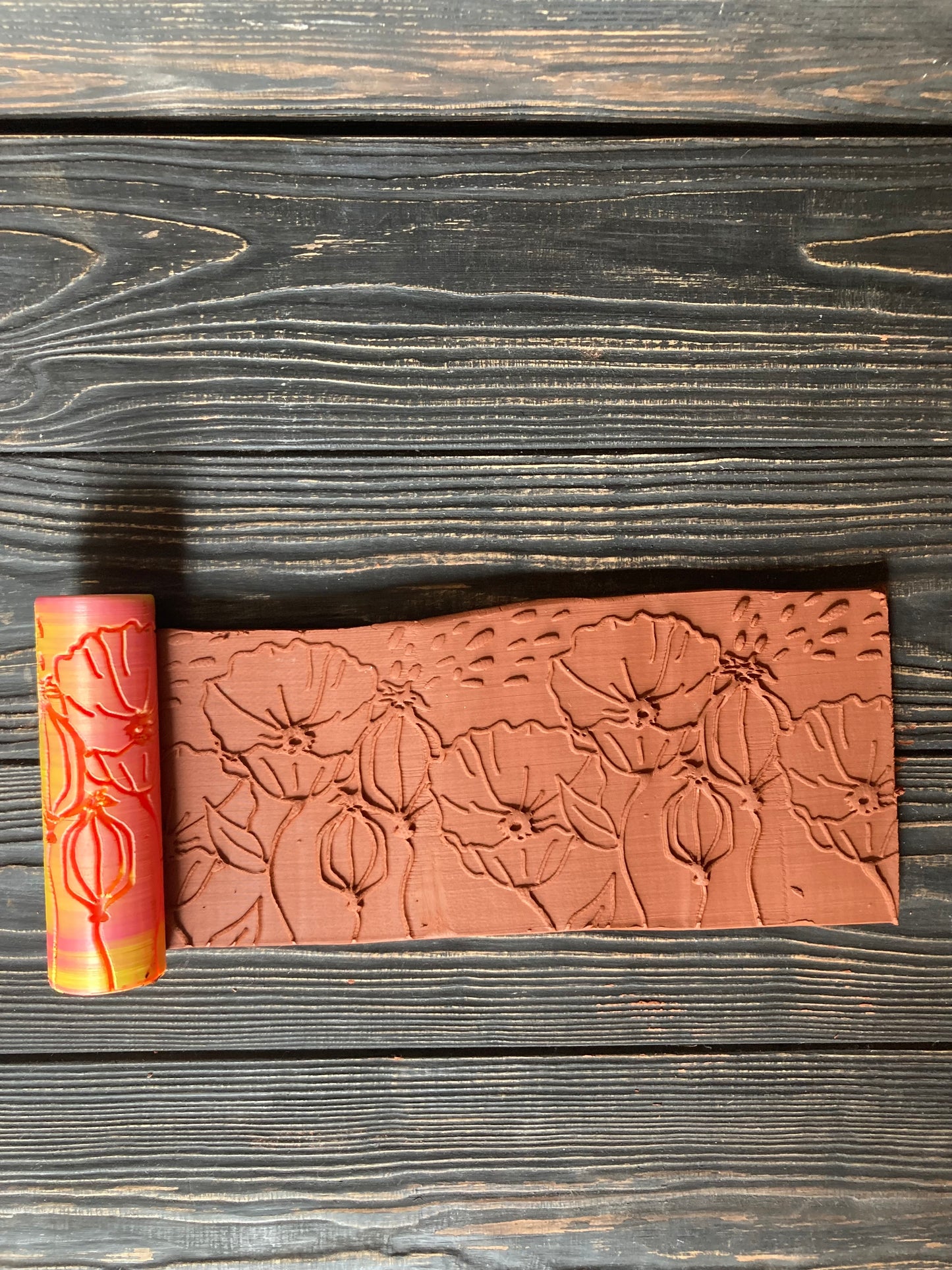 Poppy Texture Roller
