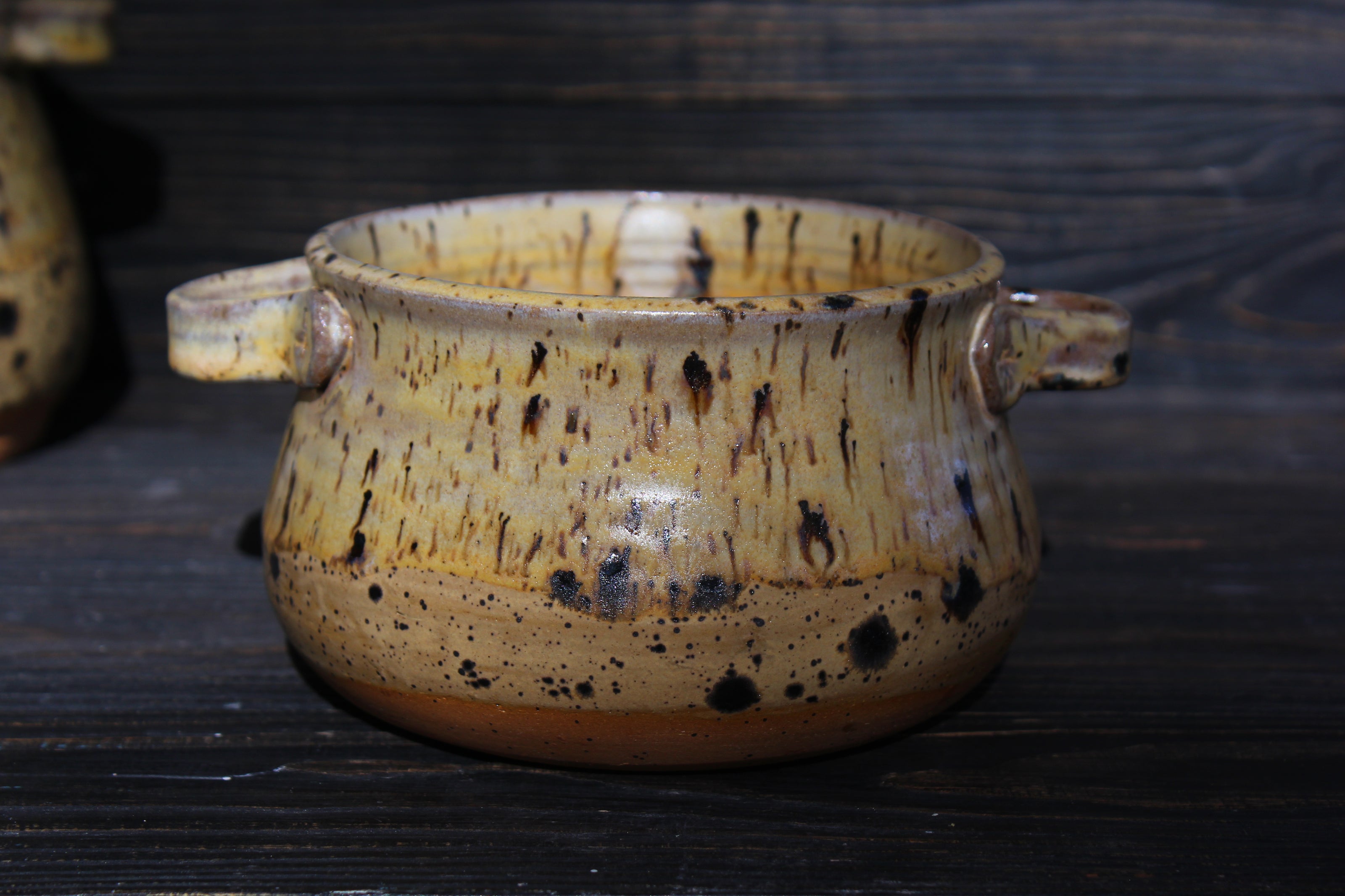 Bone Broth Cauldron Bowl