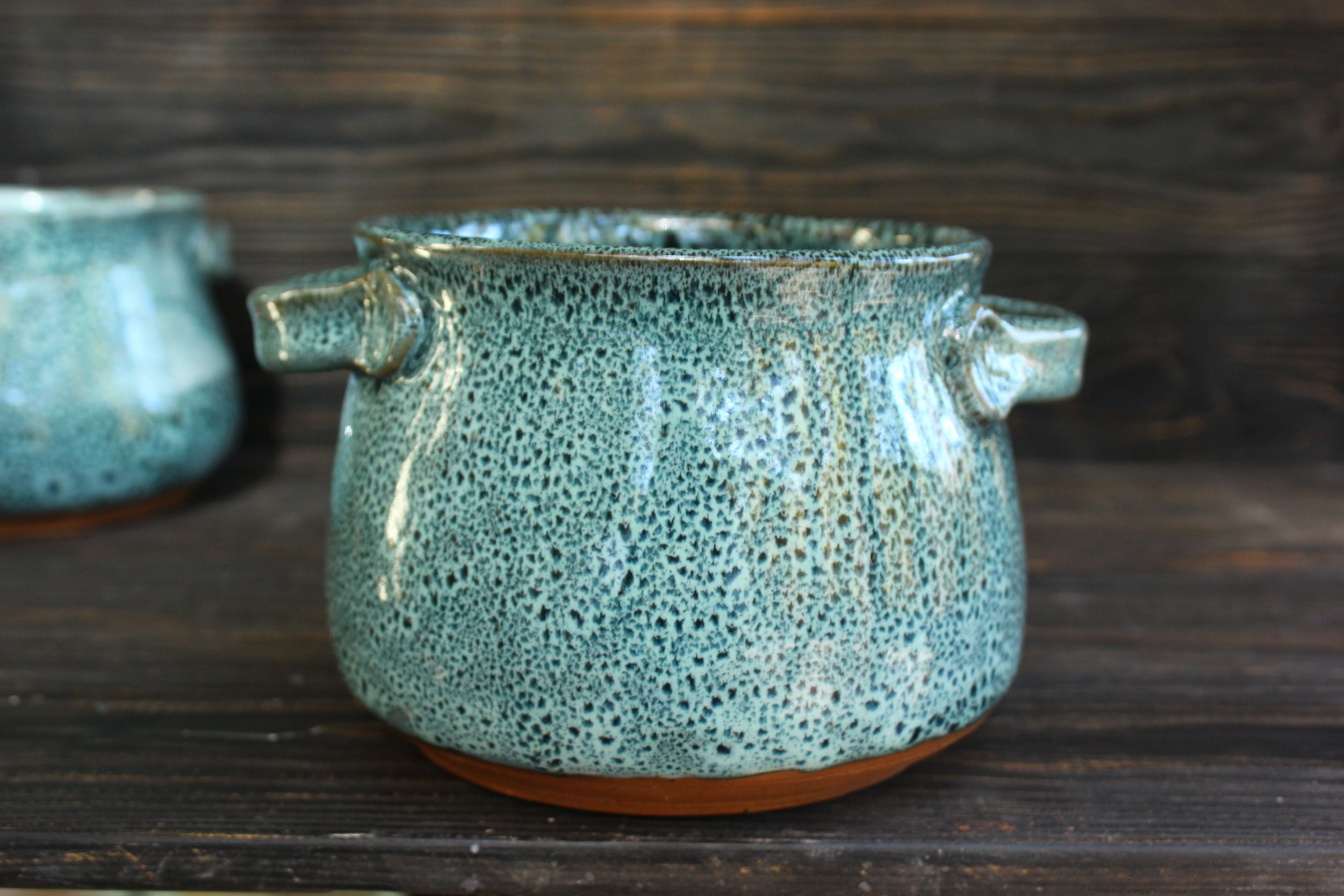 Muddy Waters Cauldron Bowl