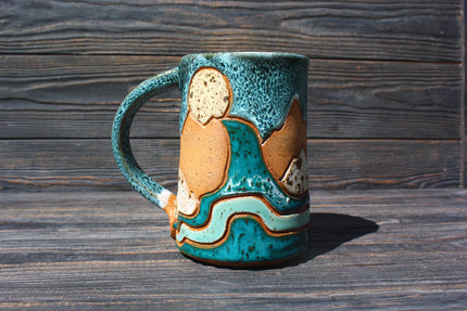 14oz Midnight Falls Mug