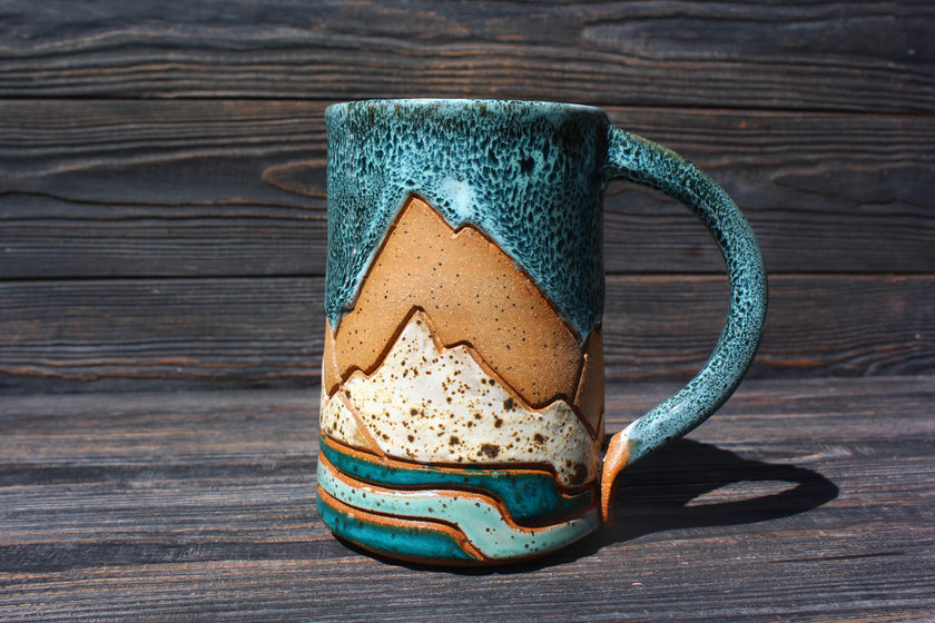 14oz Midnight Falls Mug
