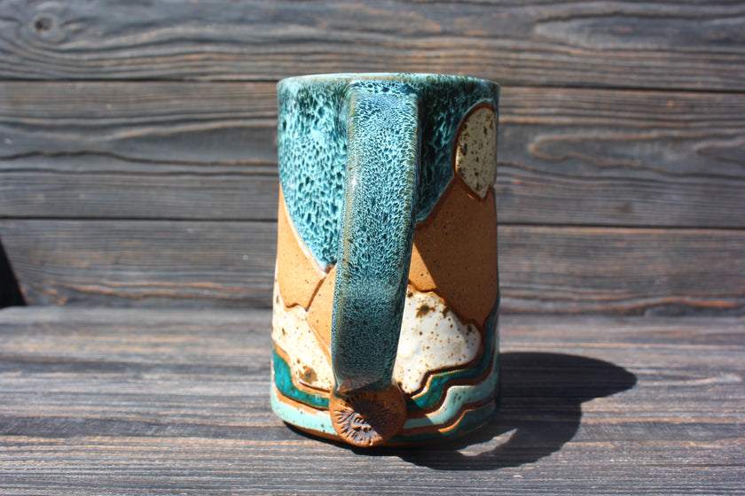 14oz Midnight Falls Mug