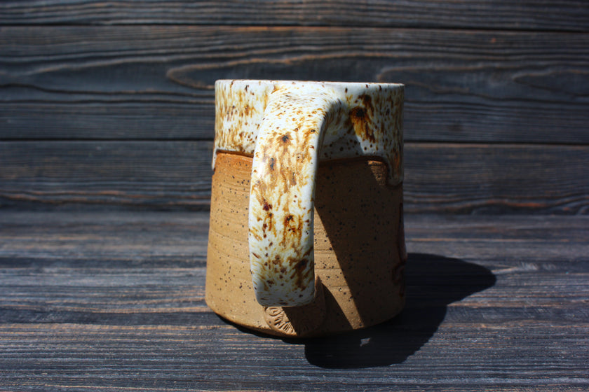 11oz Fire Signal Mug