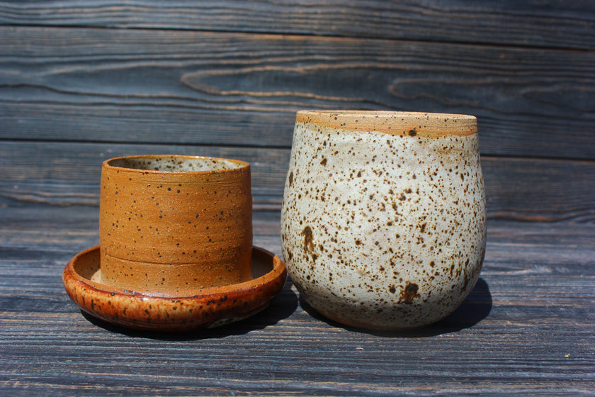 Mushroom Butter Bell (no.1)