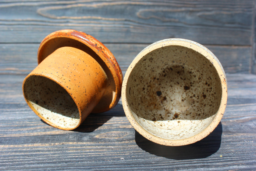 Mushroom Butter Bell (no.1)