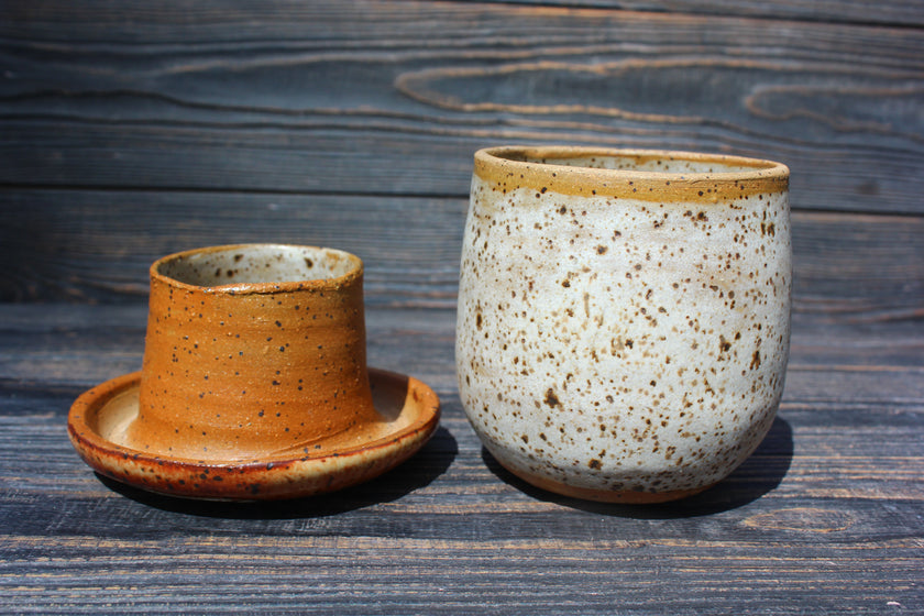 Mushroom Butter Bell (no.2)