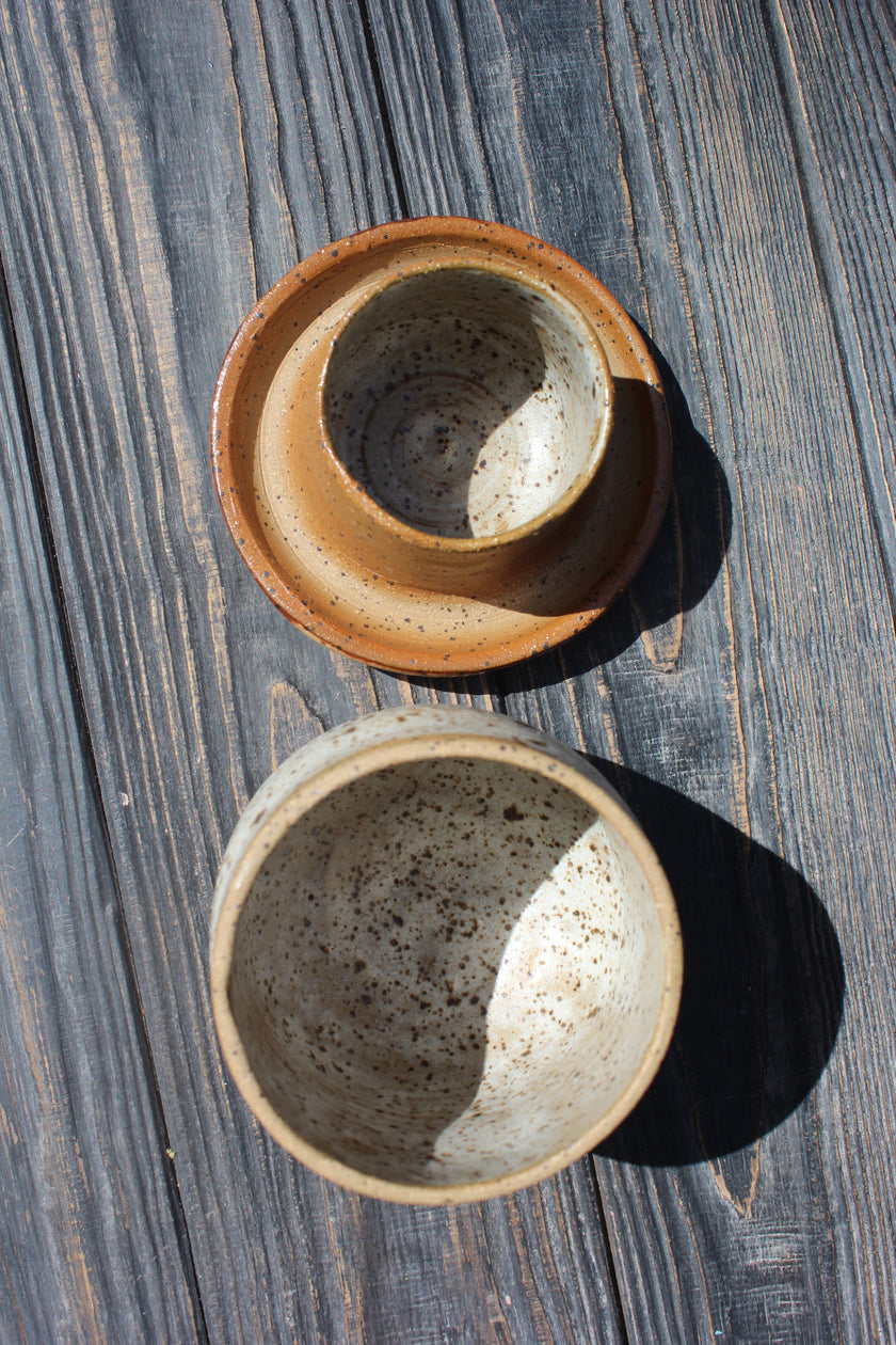 Mushroom Butter Bell (no.2)