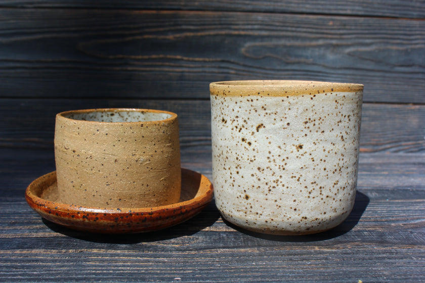 Mushroom Butter Bell (no.3)