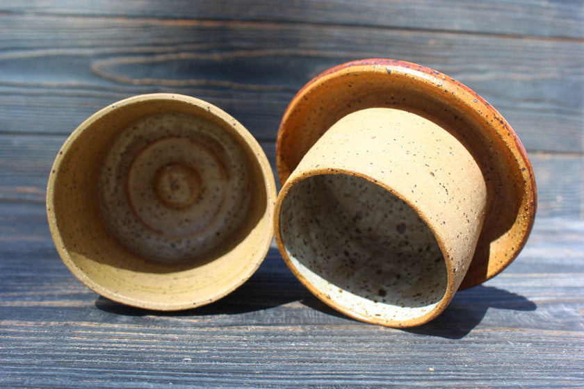 Mushroom Butter Bell (no.3)