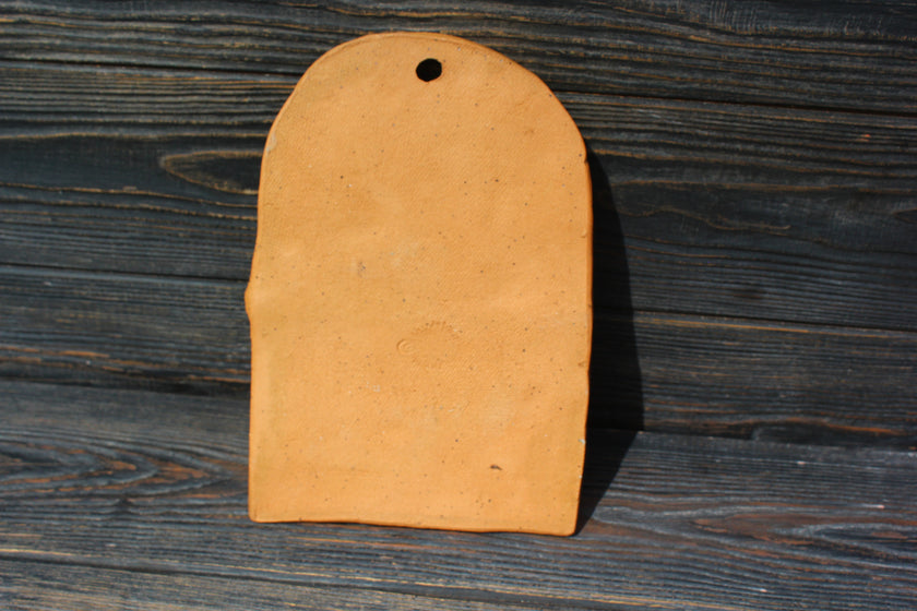 White Key & Wallet Holder