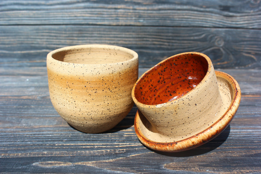 SECOND Acorn Butter Bell (no.1)