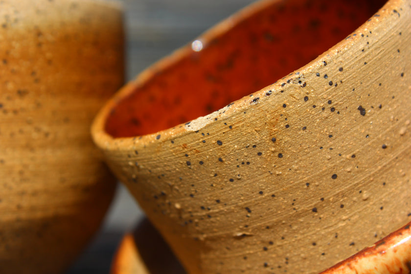 SECOND Acorn Butter Bell (no.1)