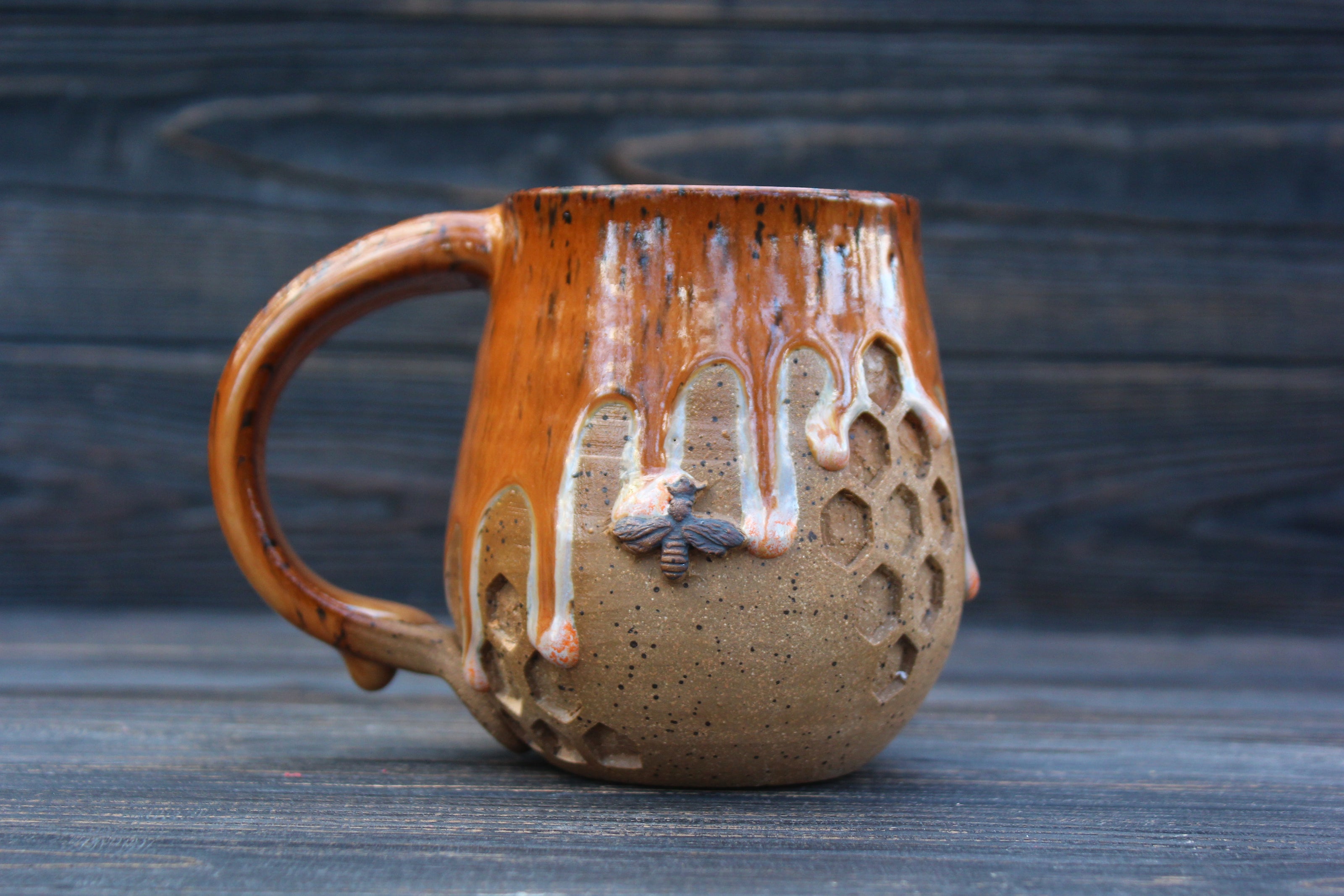 12oz Queen Bee Mug
