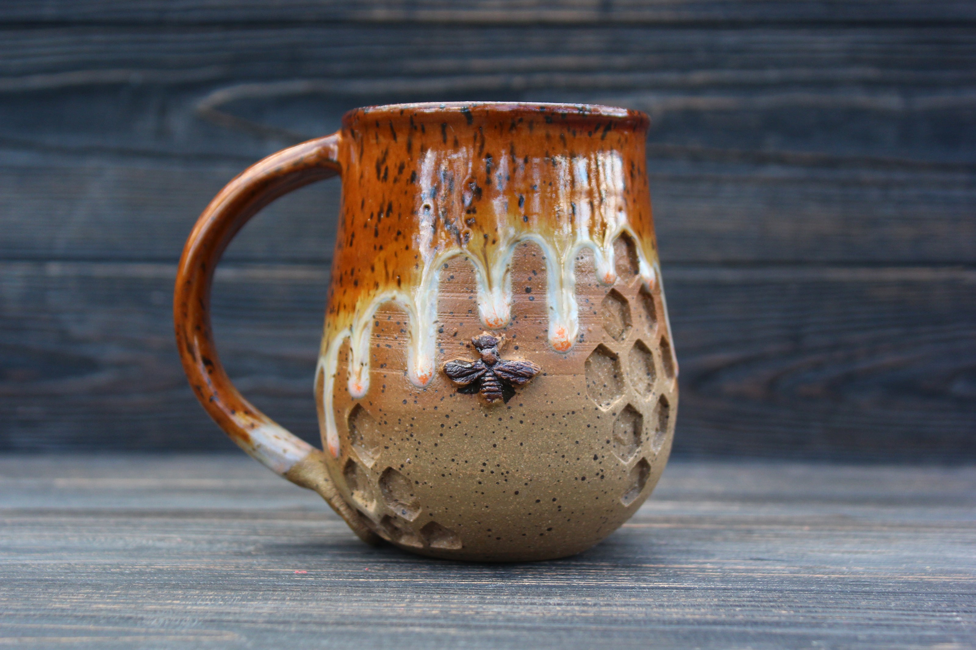 14oz Queen Bee Mug (no.2)