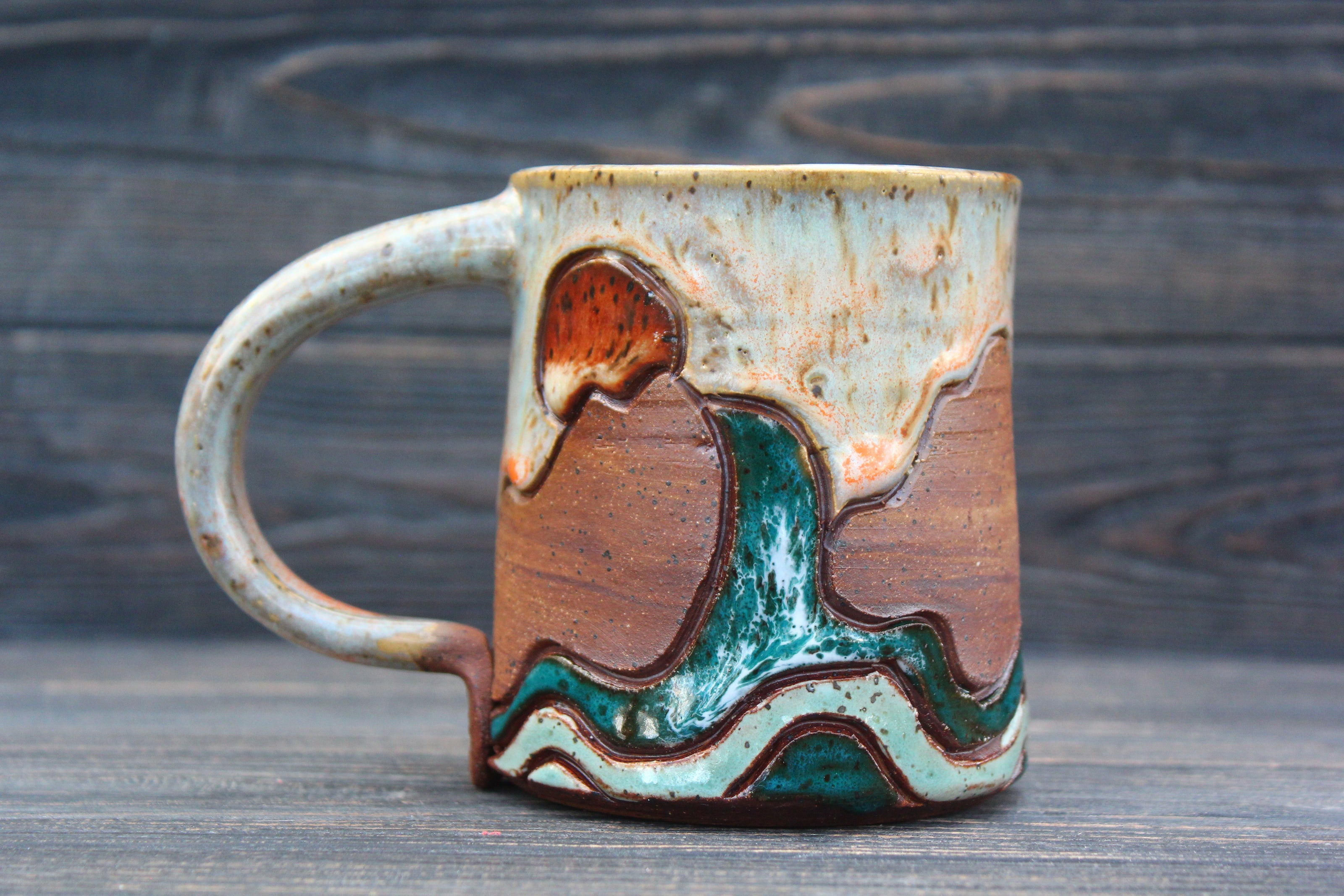 12 floz Tallulah Falls Mug