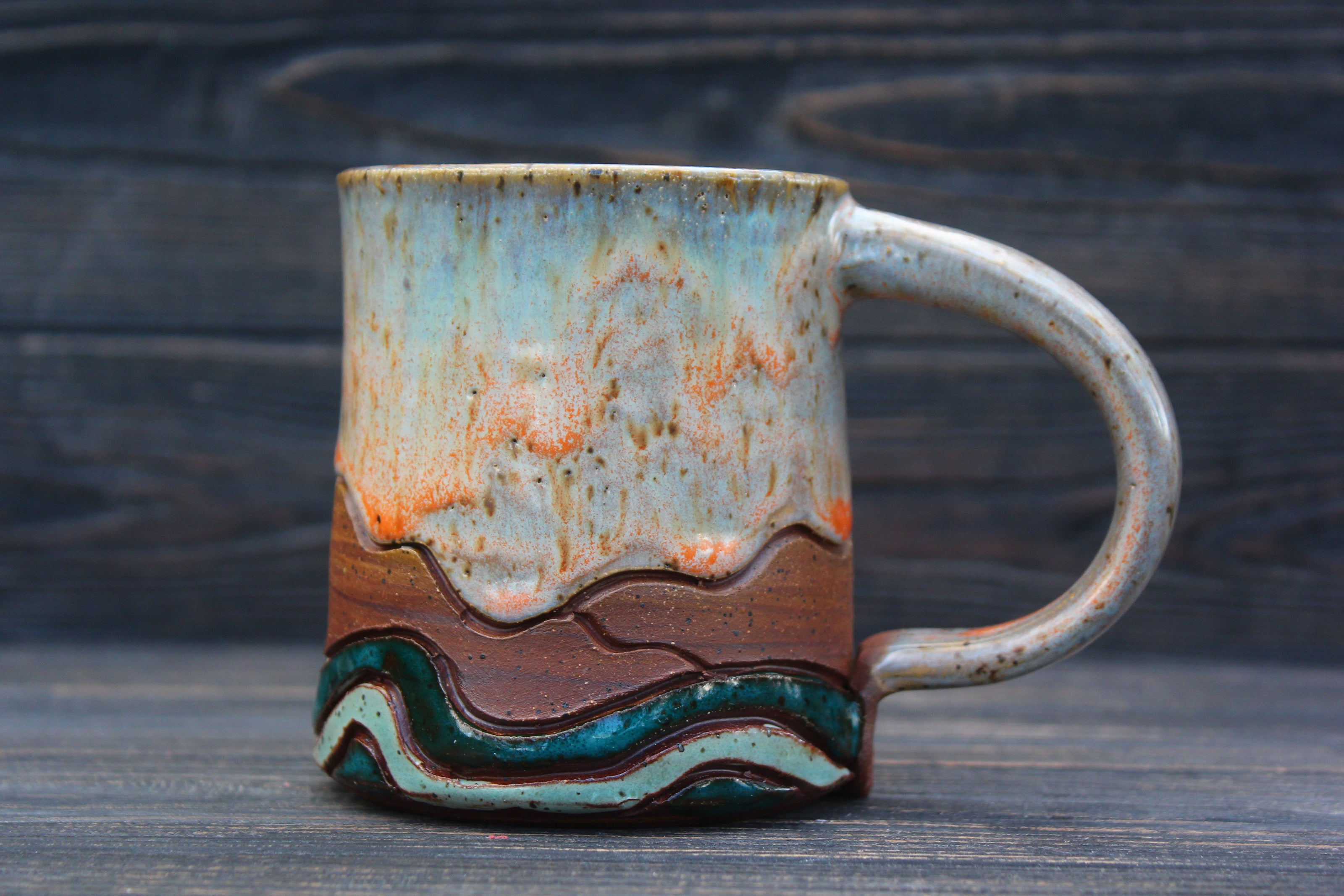 12 floz Tallulah Falls Mug