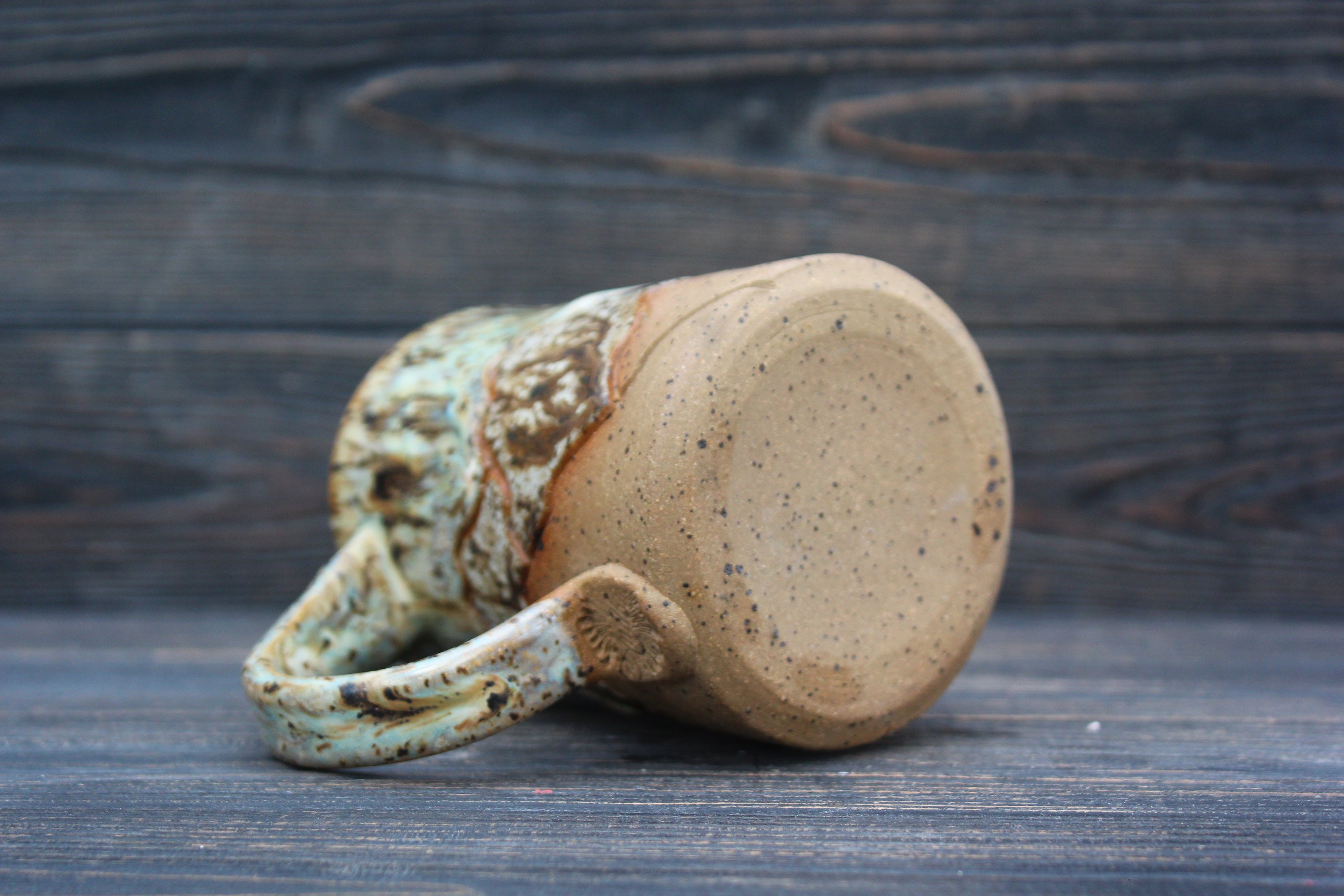 12 floz Frosty Mountain Mug