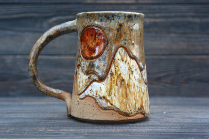 15 floz Frosty Mountain Mug