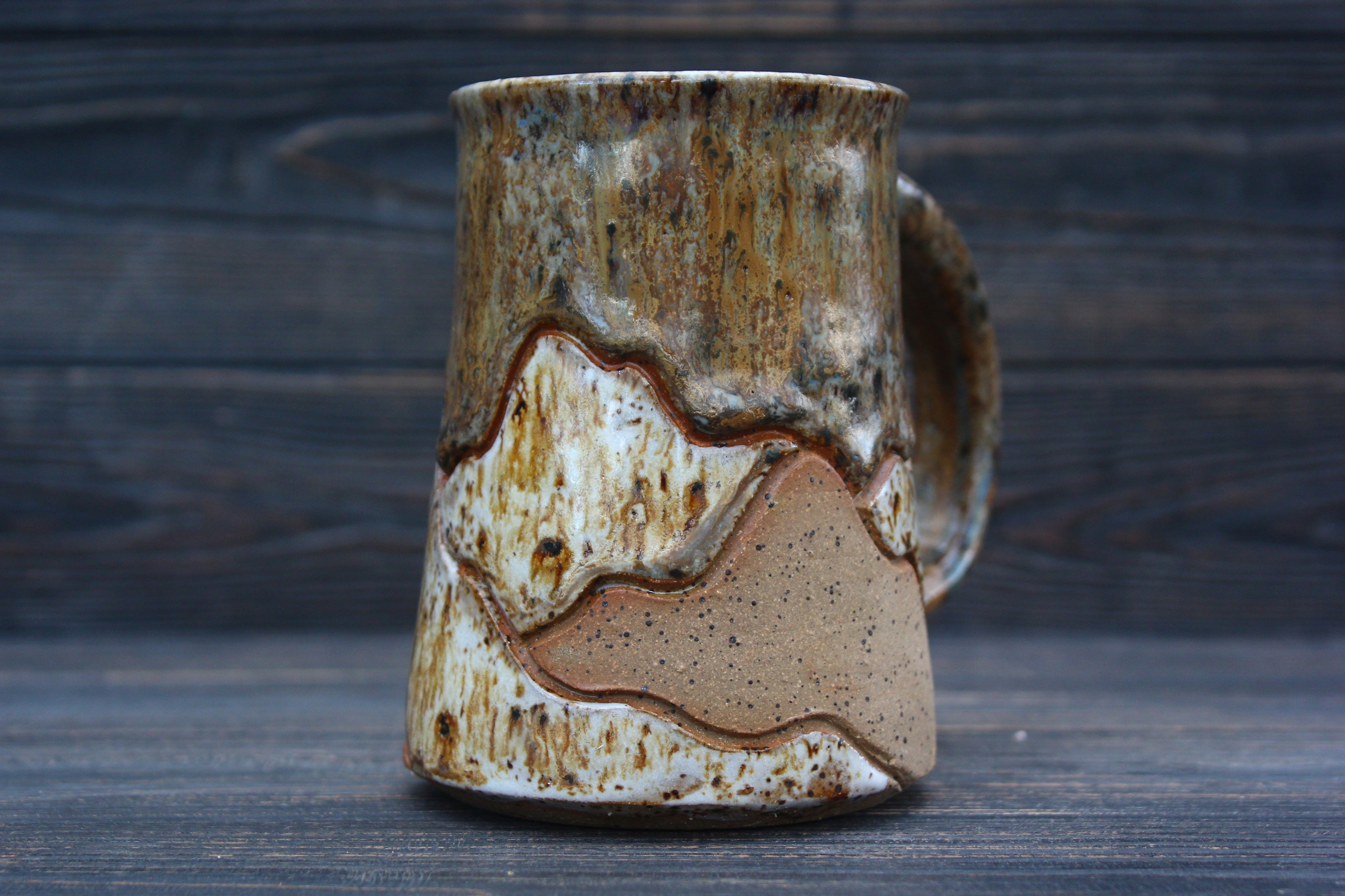15 floz Frosty Mountain Mug