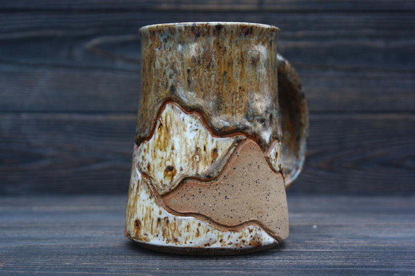 15 floz Frosty Mountain Mug