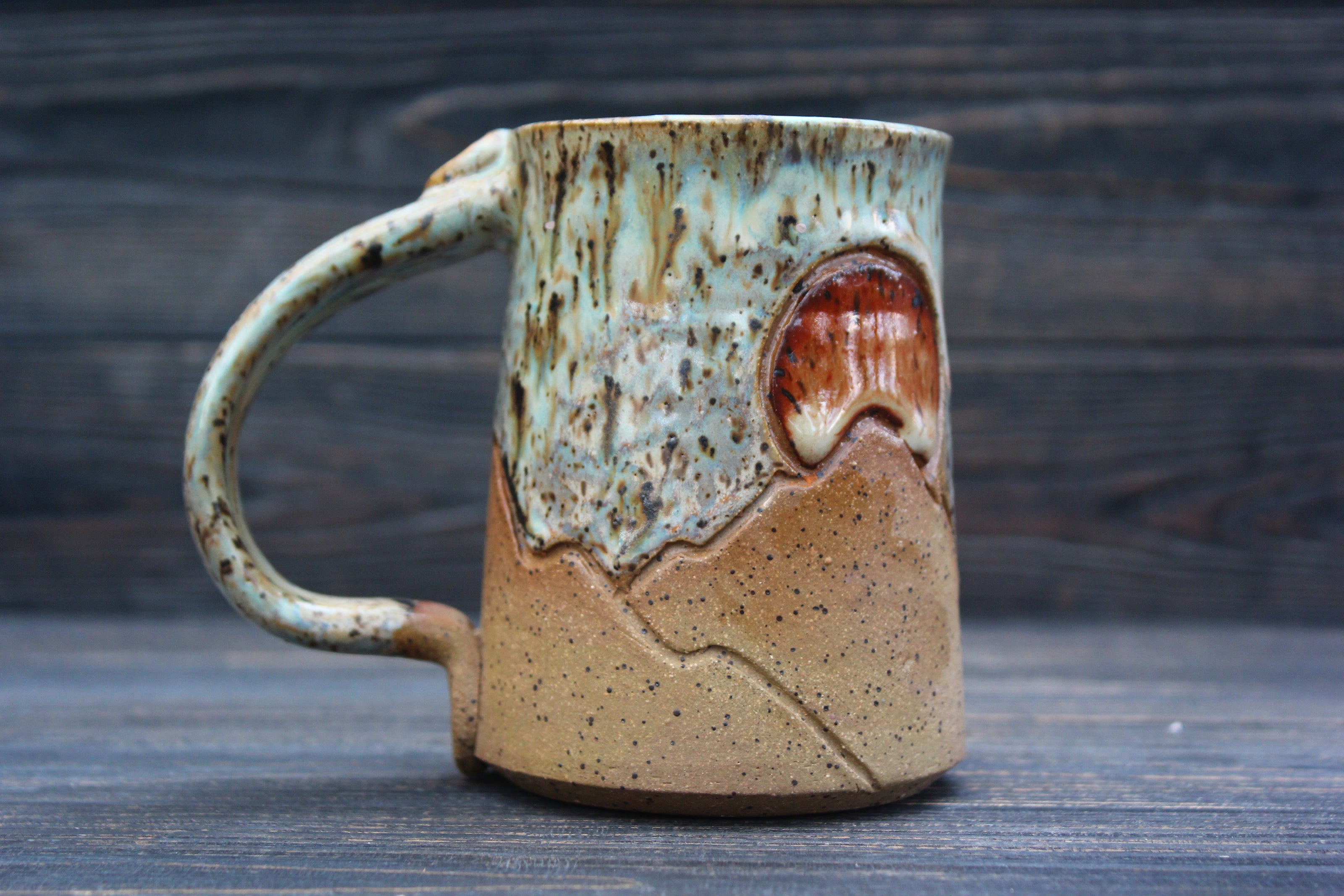 11 floz Mountain Mug