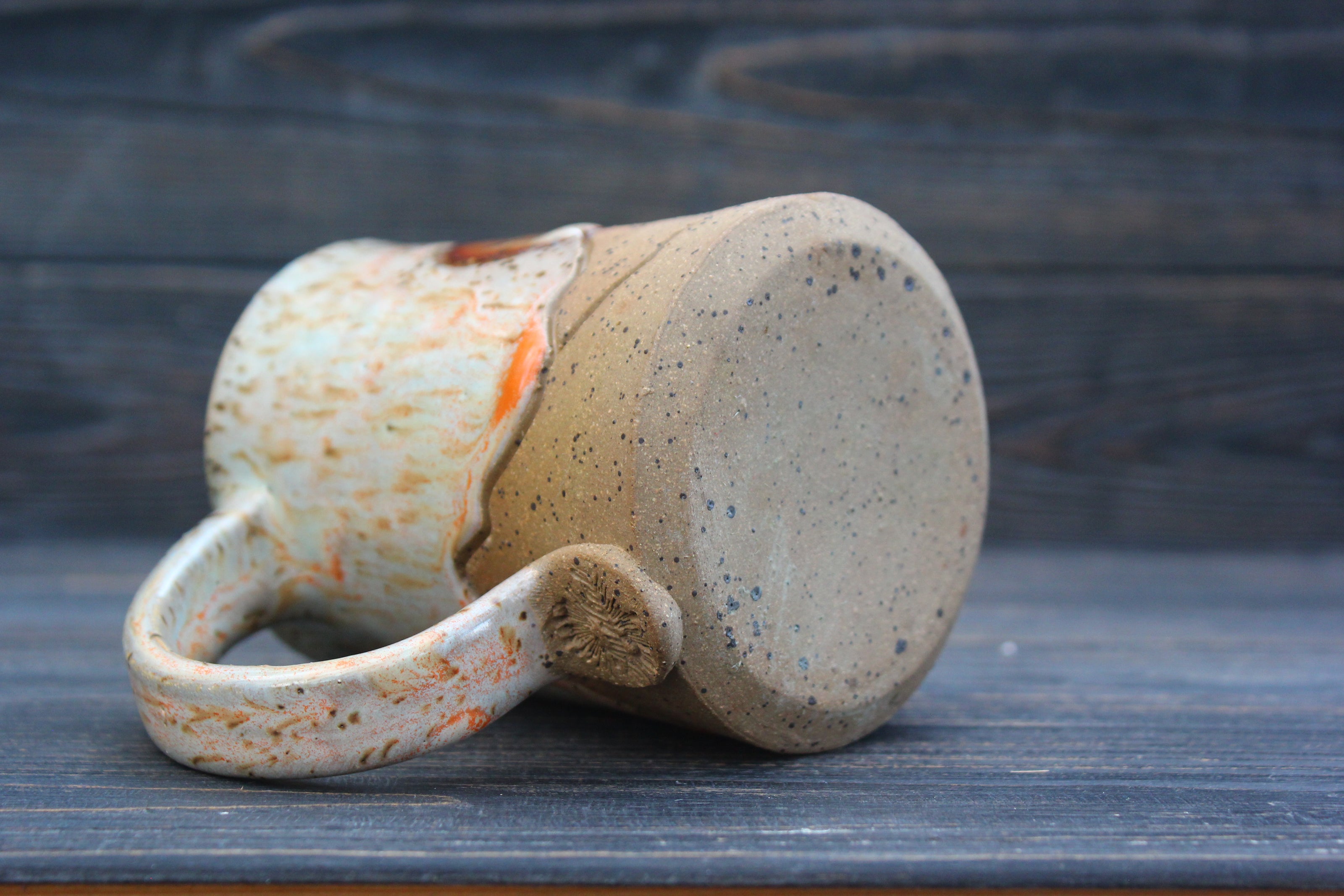 11 floz Mountain Mug (Pink)