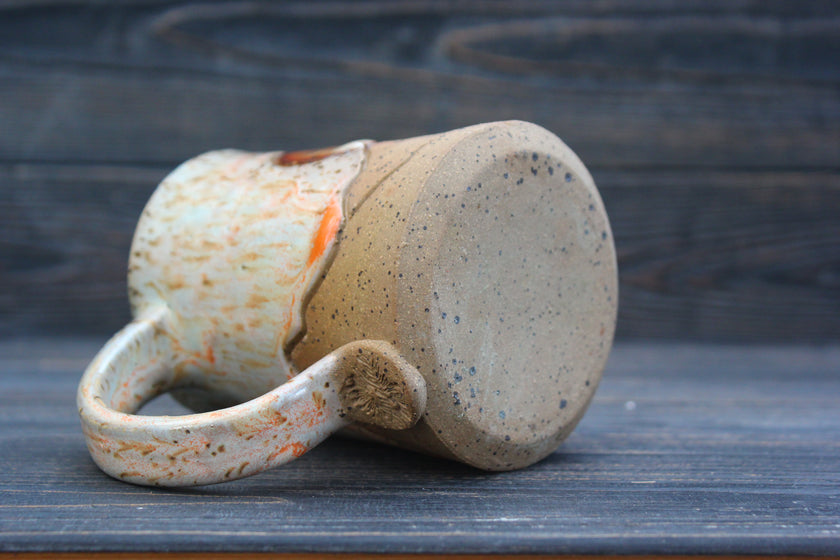 11 floz Mountain Mug (Pink)