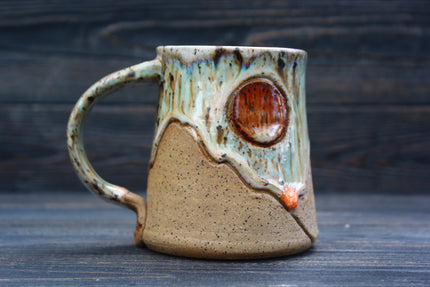 12 floz Mountain Mug