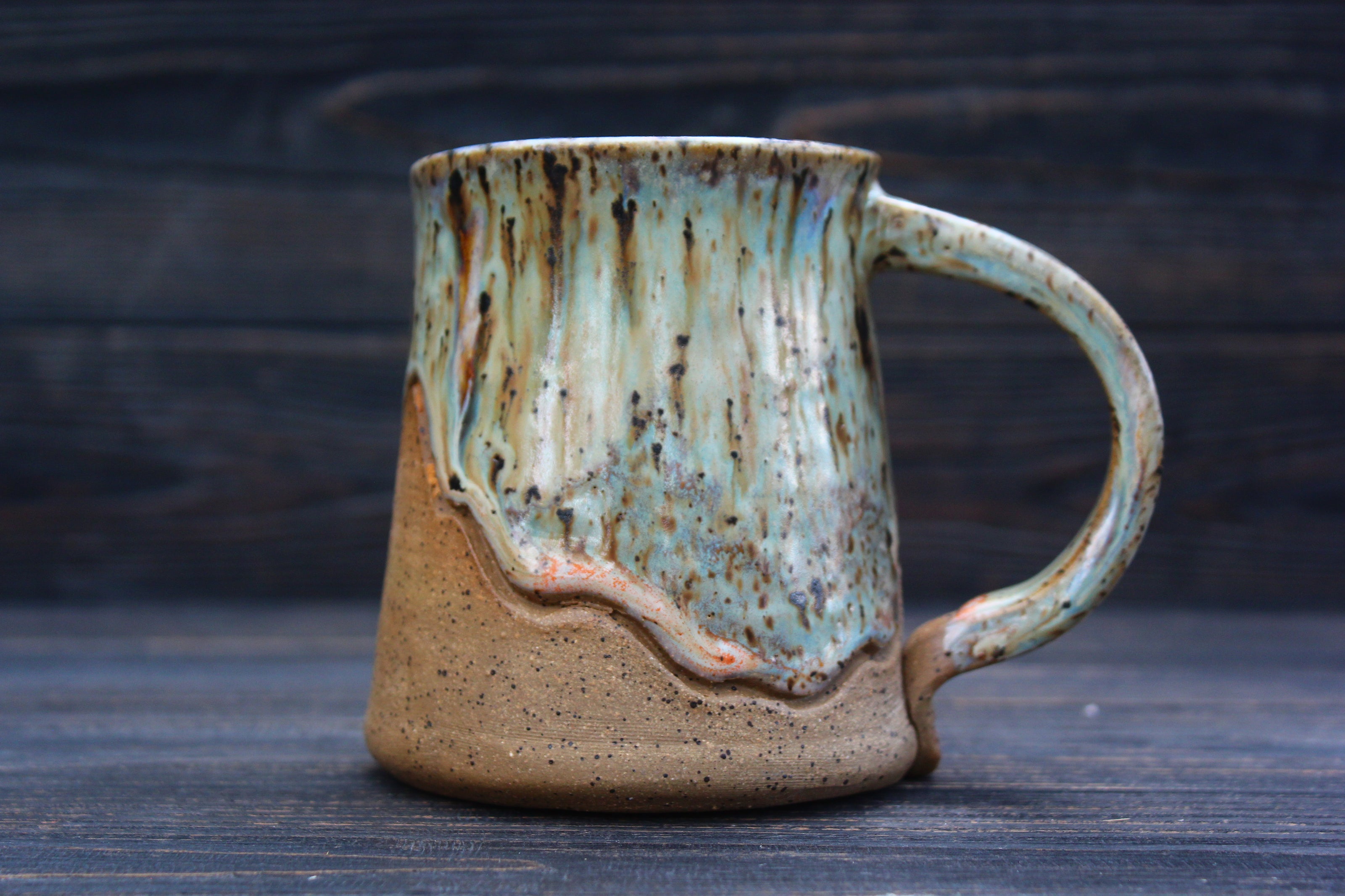 12 floz Mountain Mug