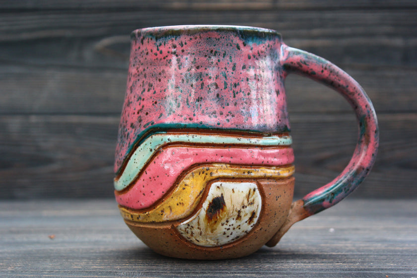 16 floz Day&Night Mug