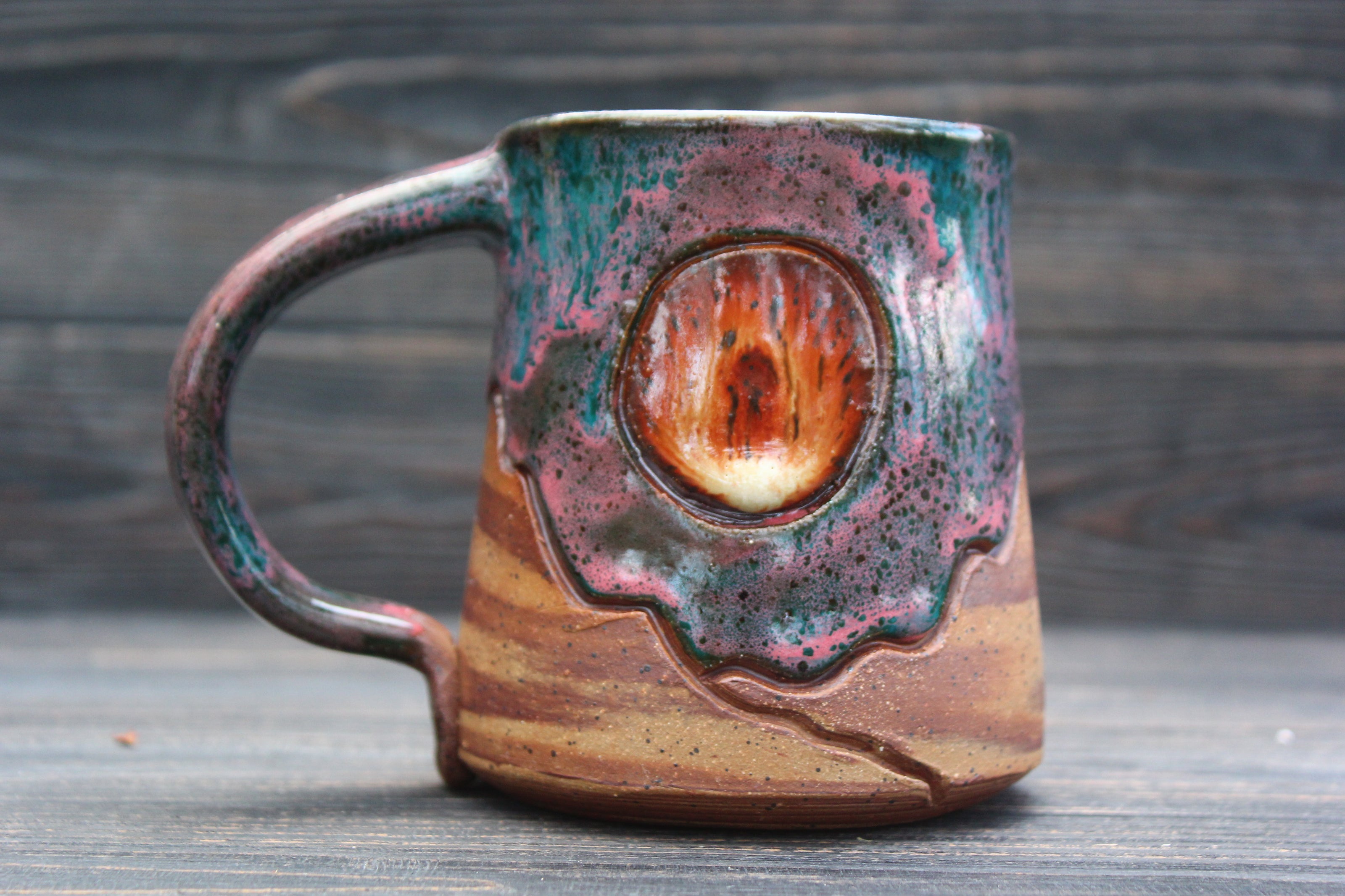 14 floz Mountain Mug
