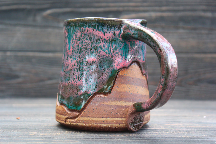 14 floz Mountain Mug