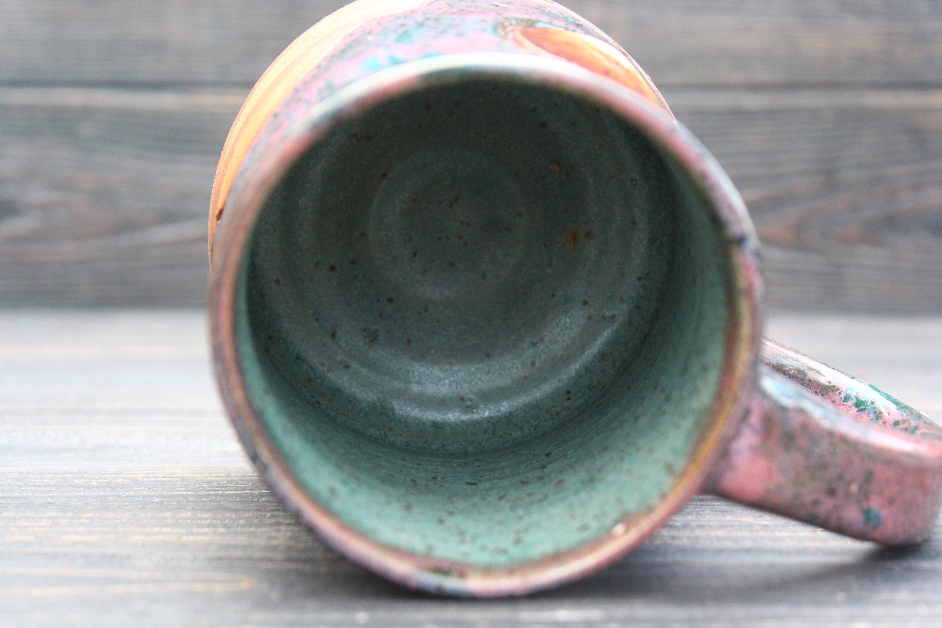 14 floz Mountain Mug