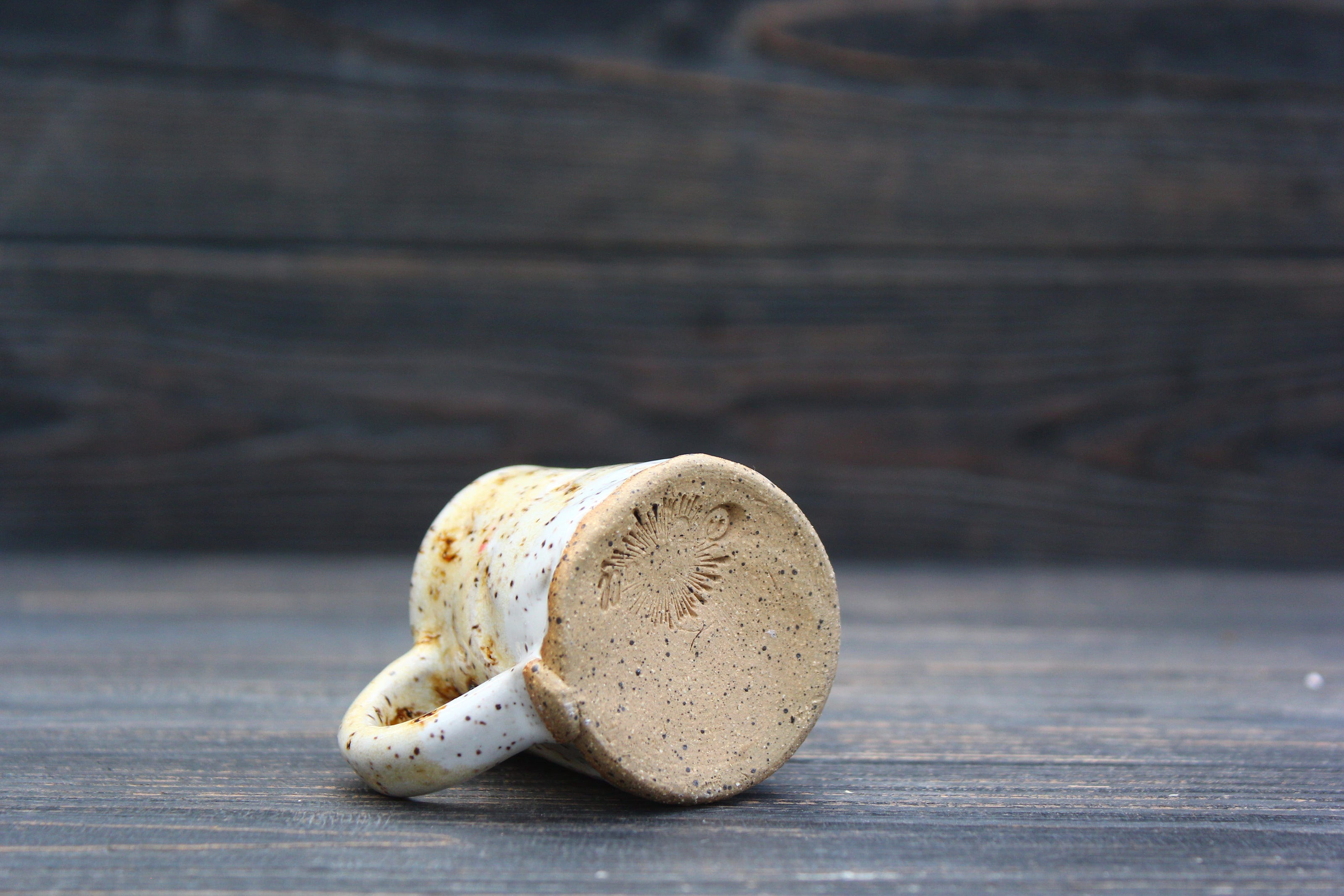 1 floz Mini Moon Mug (SECOND)