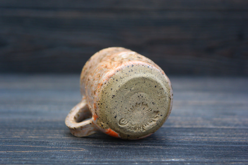 2 floz MINI Floral Mug